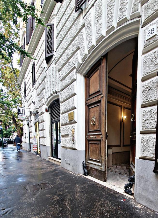 Fabio Massimo Guest House Roma Exterior foto